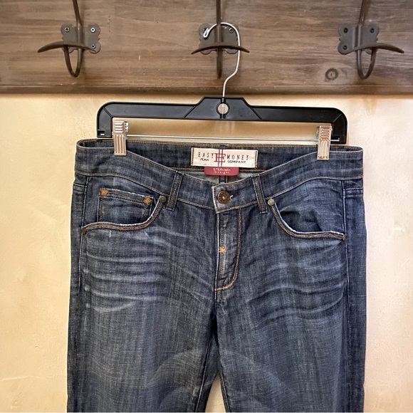 πͺΆ3/$35 EASY MONEY JEAN CO. Sterling Straight Jeans-30 - Picture 5 of 16